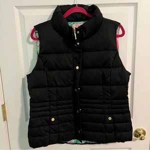 Lilly Pulitzer Isabel Puffer Vest